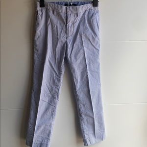 Boy’s Crewcuts Seersucker pants - size 7